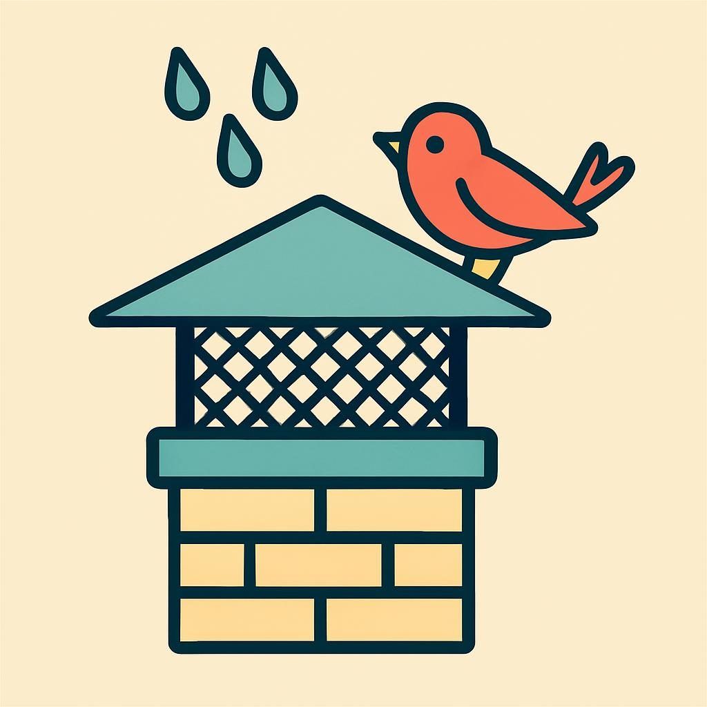 Chimney Cap Installation