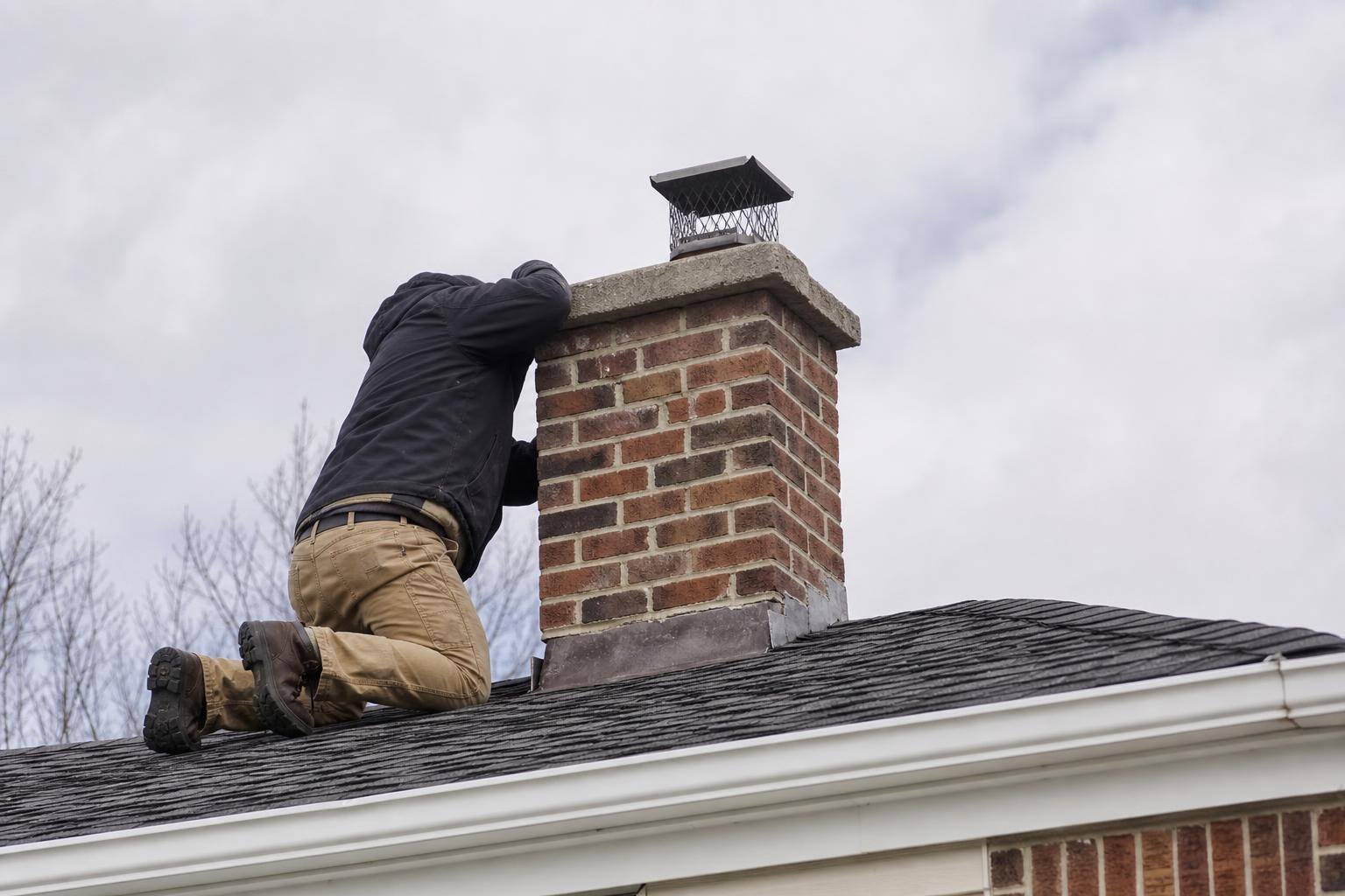 Chimney Waterproofing